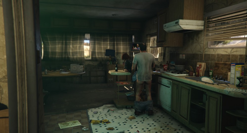 Grand Theft Auto V