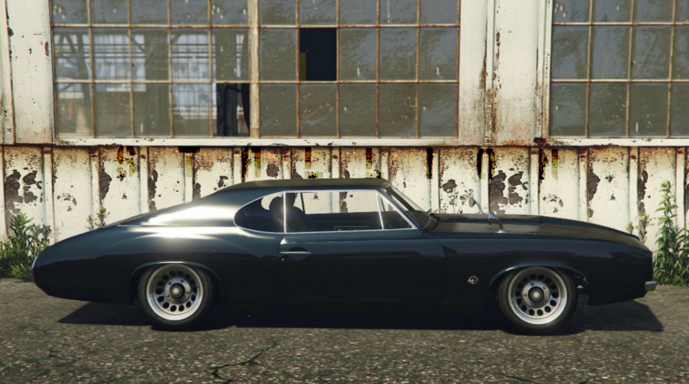 Grand Theft Auto V