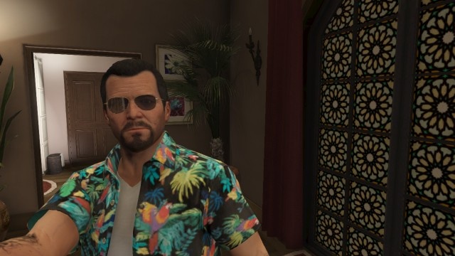 Grand Theft Auto V