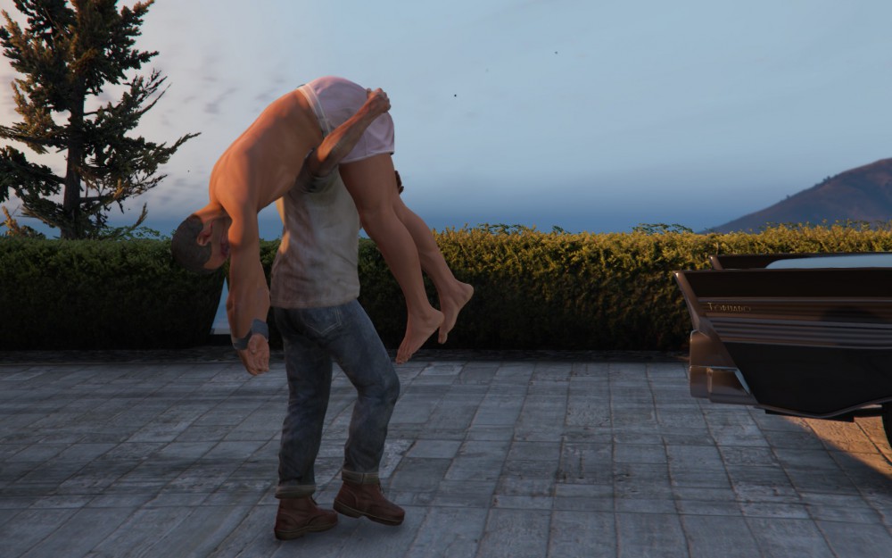 Grand Theft Auto V