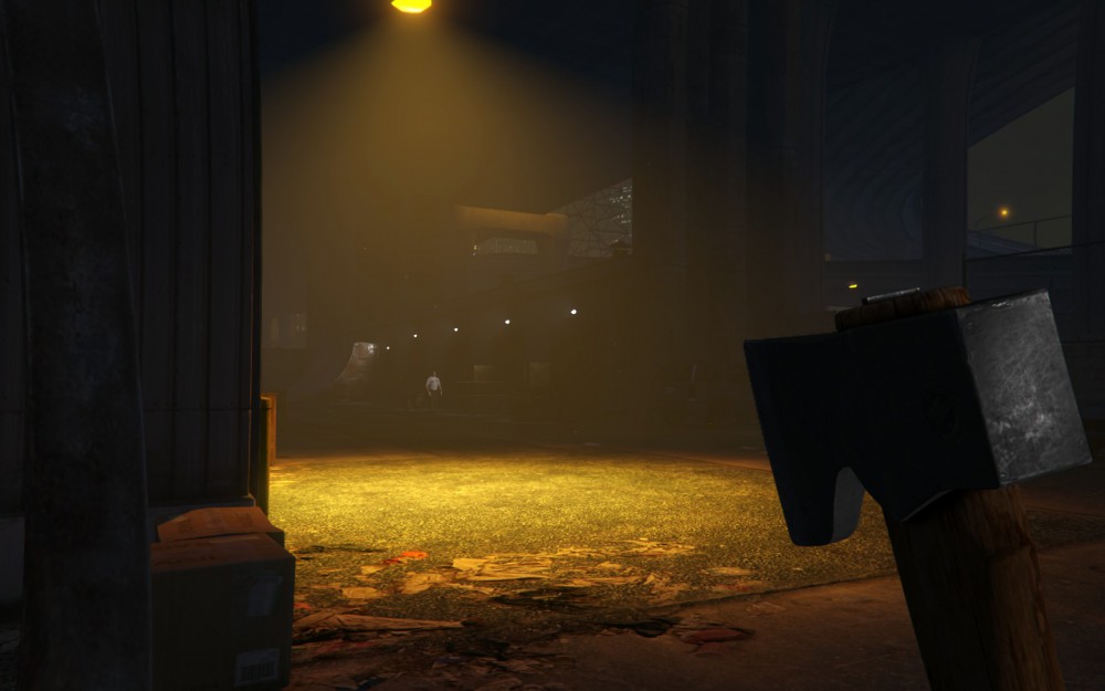 Grand Theft Auto V