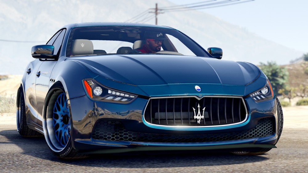 Grand Theft Auto V