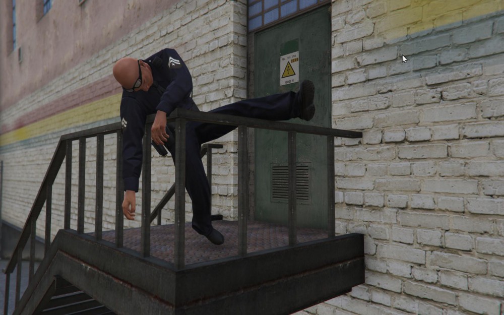 Grand Theft Auto V
