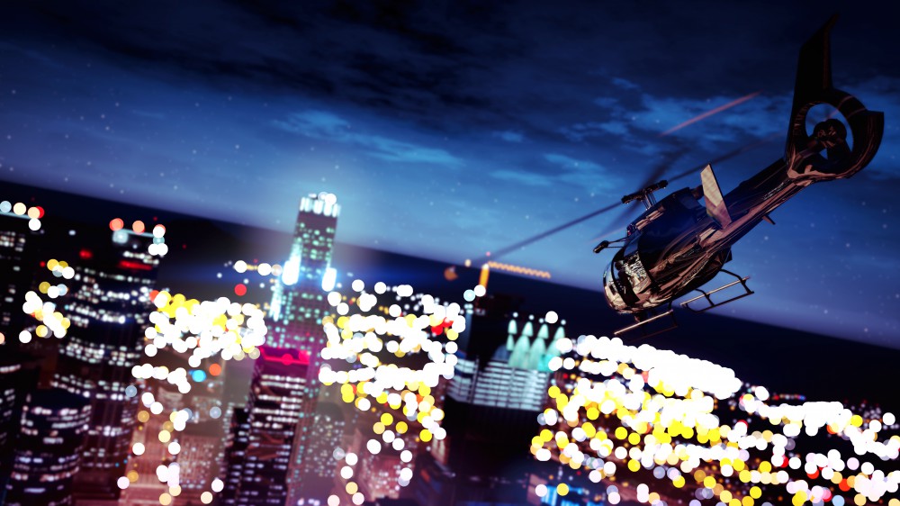 Grand Theft Auto V