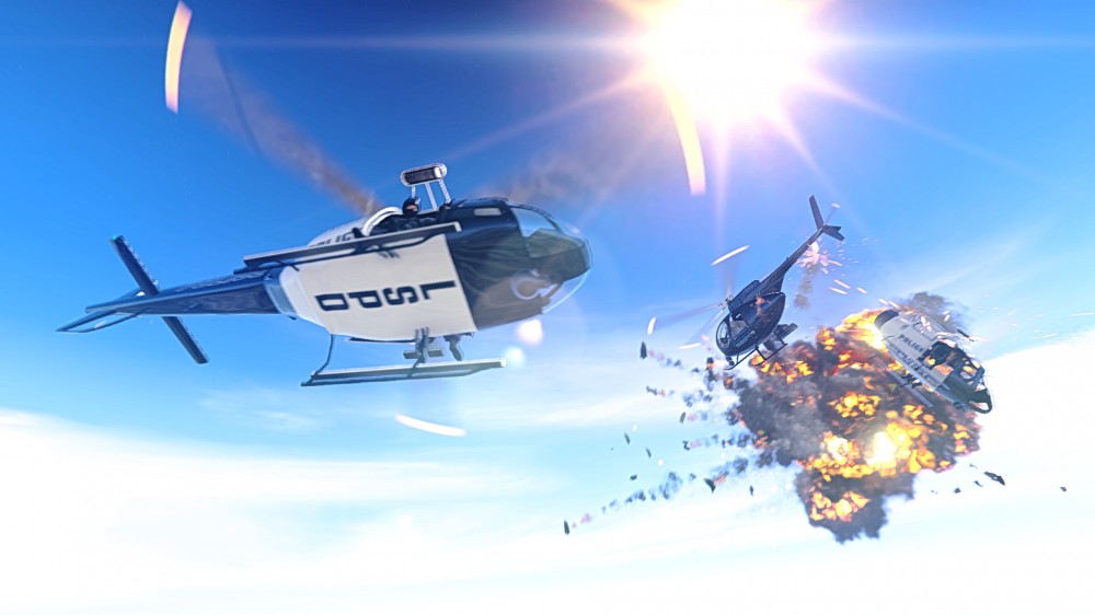 Grand Theft Auto V
