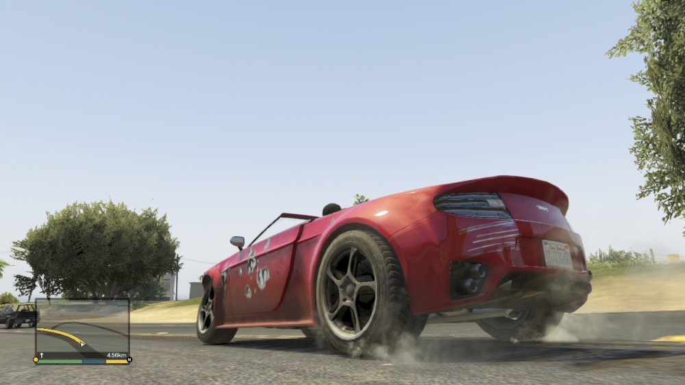 Grand Theft Auto V