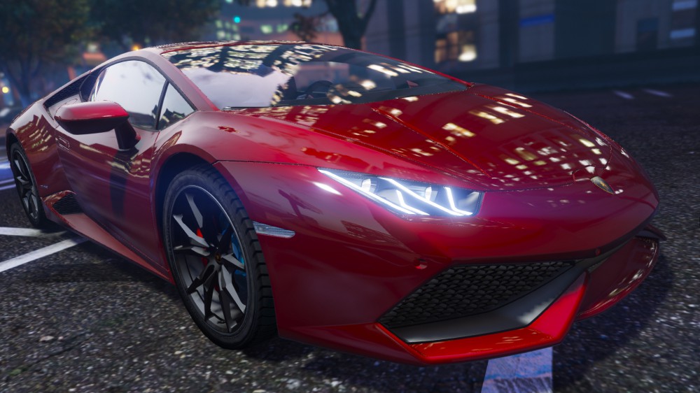 Grand Theft Auto V