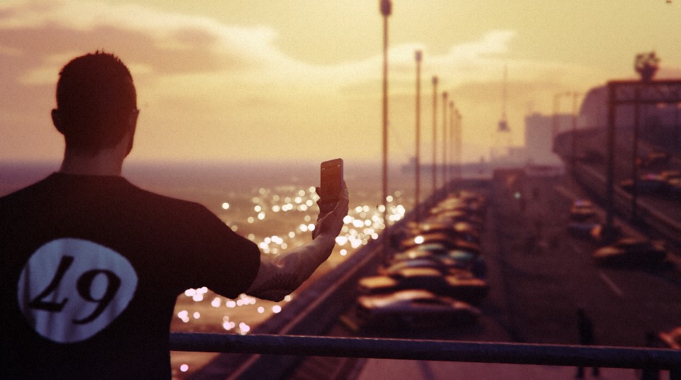 Grand Theft Auto V