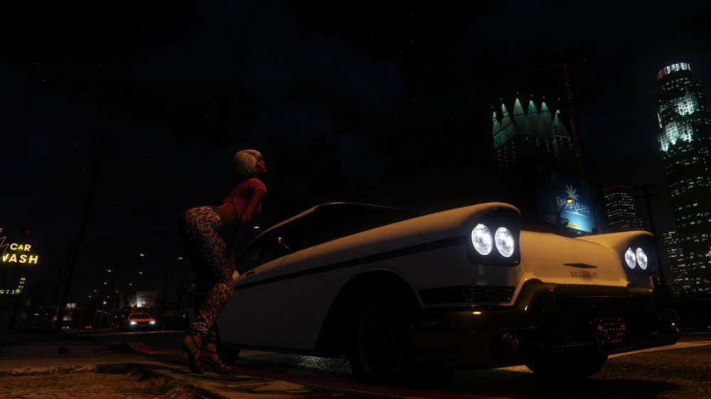 Grand Theft Auto V