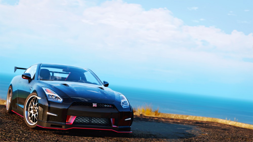 Grand Theft Auto V