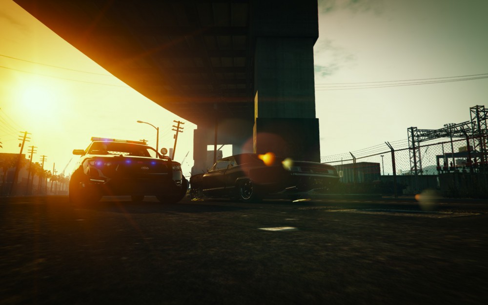 Grand Theft Auto V