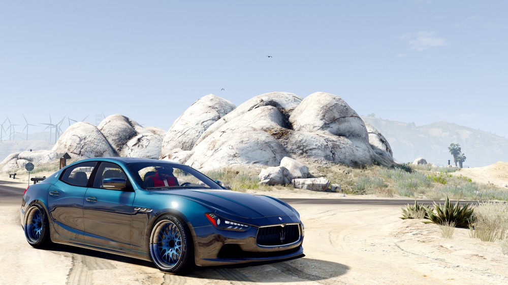 Grand Theft Auto V