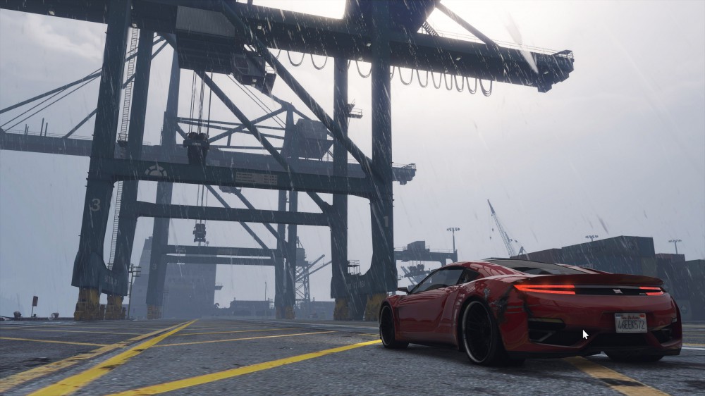 Grand Theft Auto V