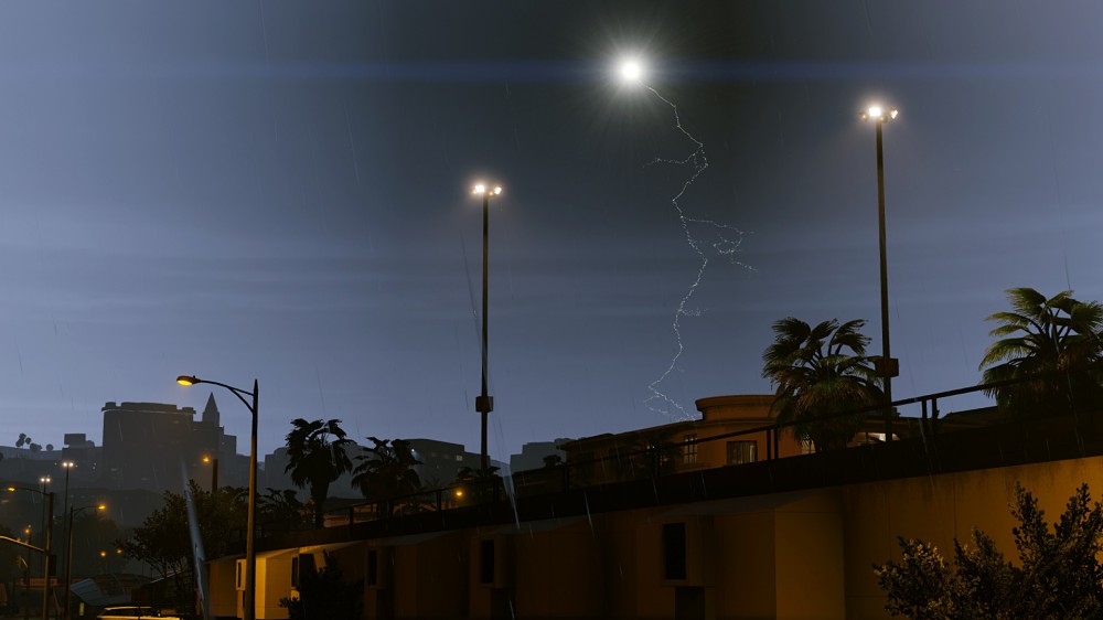 Grand Theft Auto V