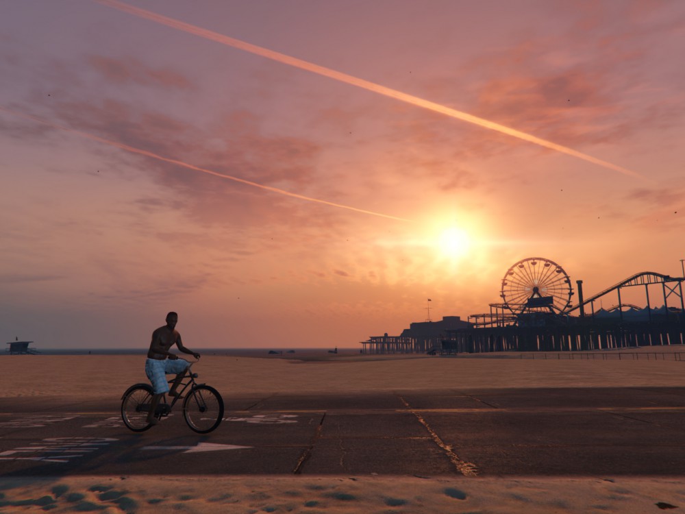 Grand Theft Auto V
