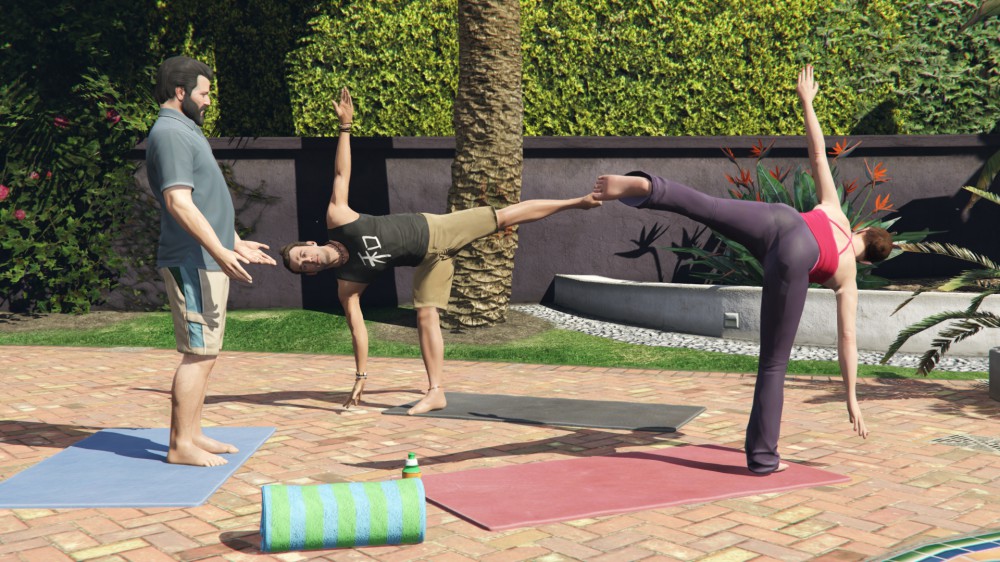 Grand Theft Auto V