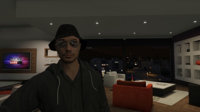 Grand Theft Auto V