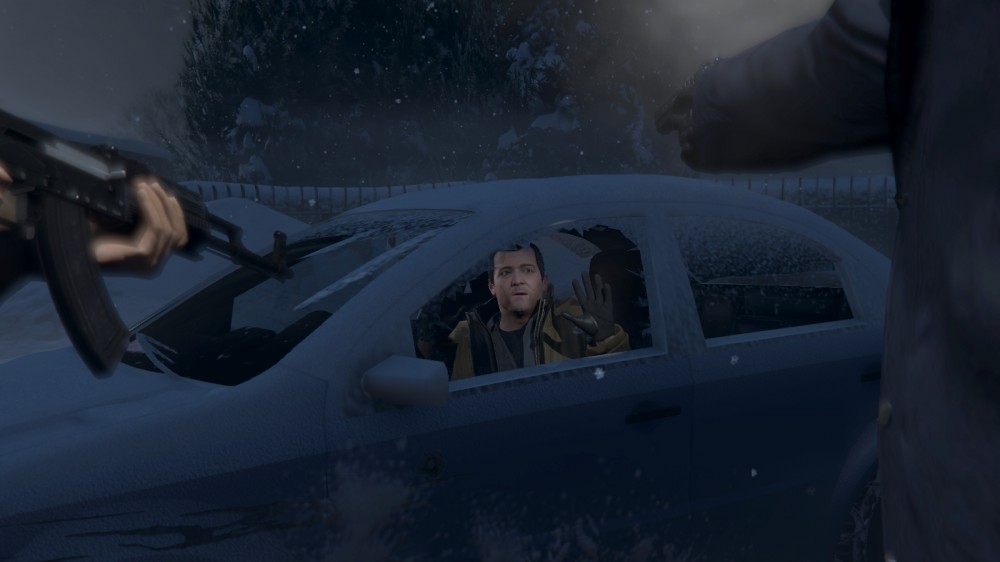 Grand Theft Auto V