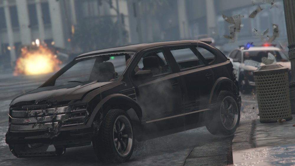 Grand Theft Auto V