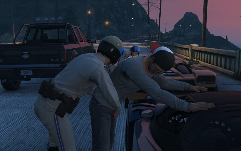 Grand Theft Auto V