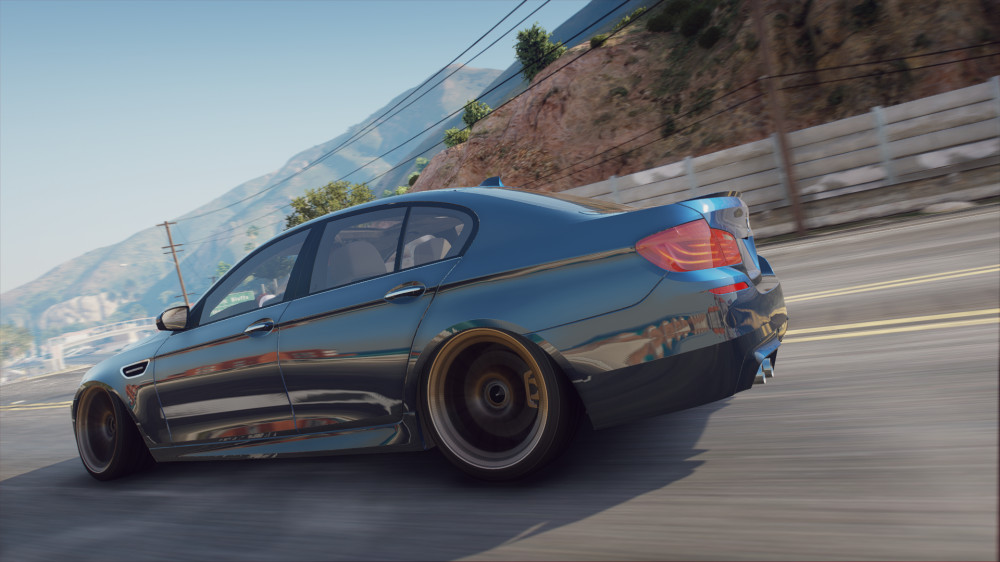 Grand Theft Auto V
