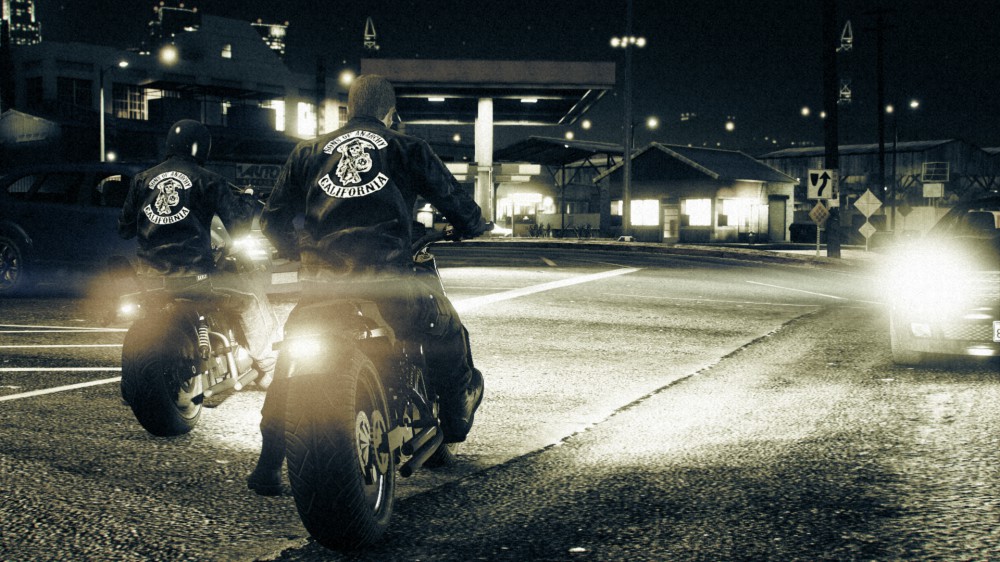 Grand Theft Auto V