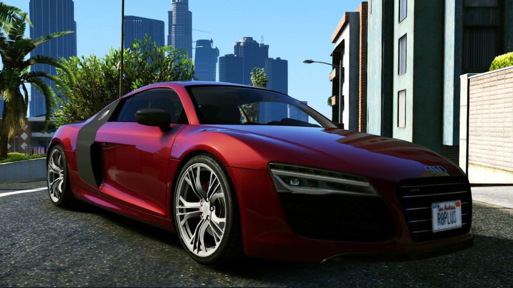 Grand Theft Auto V