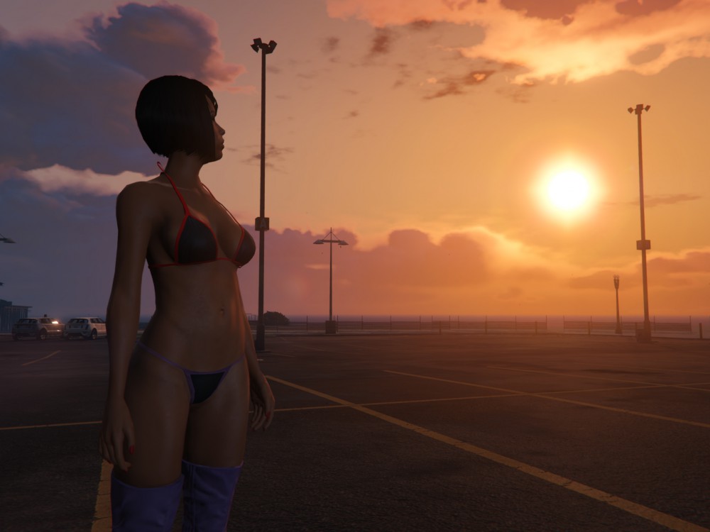 Grand Theft Auto V
