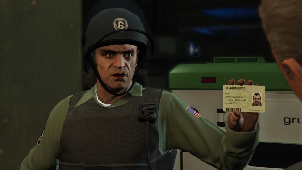 Grand Theft Auto V