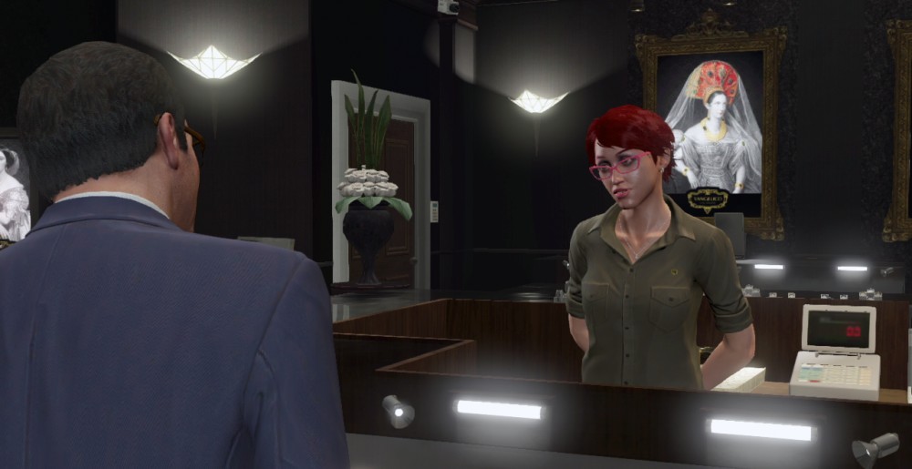 Grand Theft Auto V