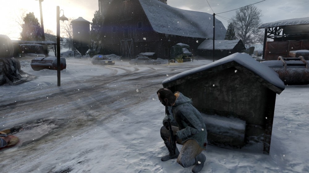 Grand Theft Auto V