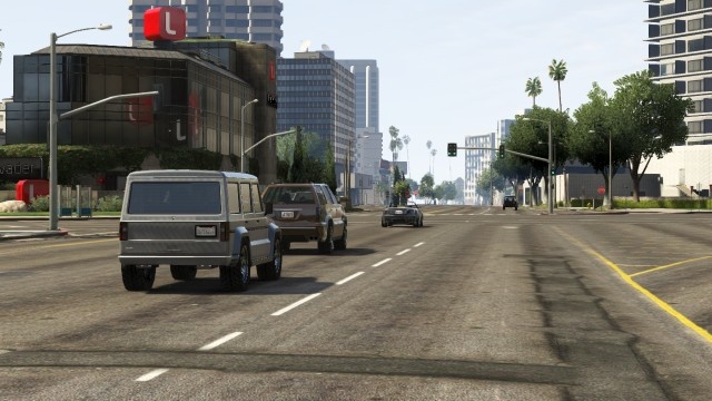 Grand Theft Auto V