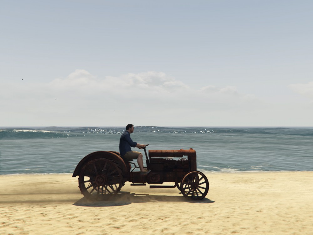 Grand Theft Auto V