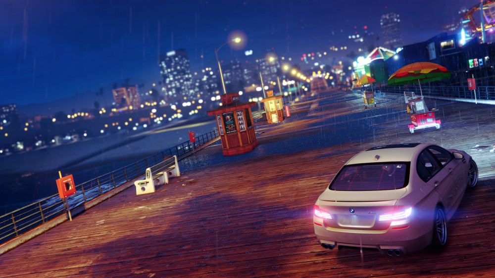 Grand Theft Auto V