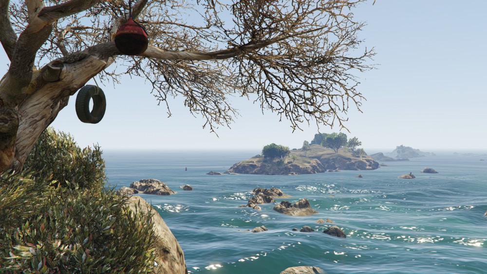 Grand Theft Auto V