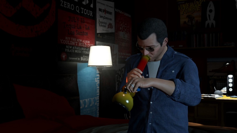 Grand Theft Auto V