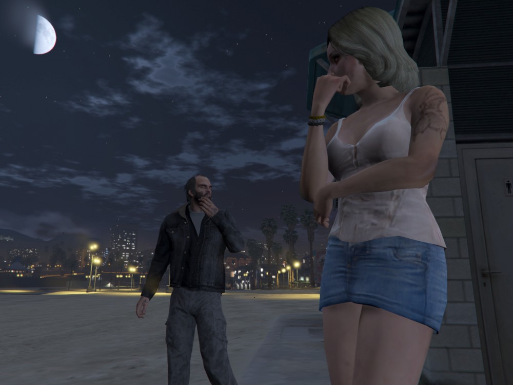 Grand Theft Auto V