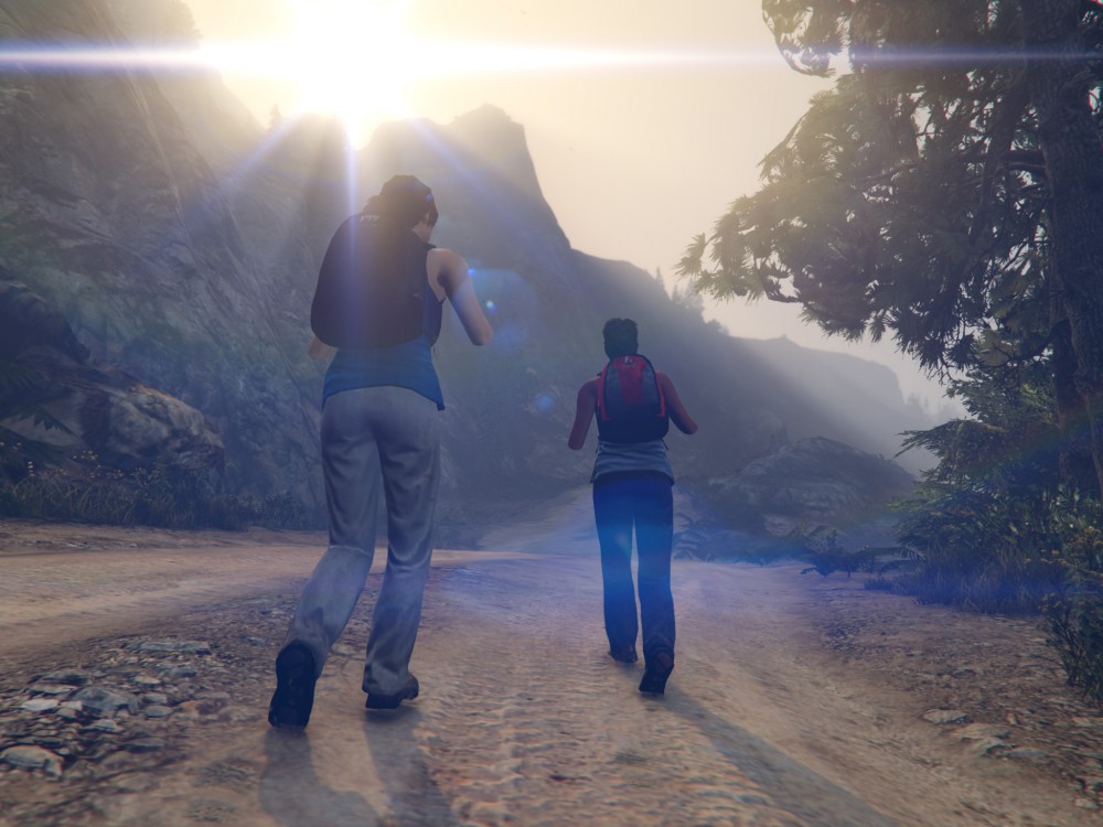 Grand Theft Auto V