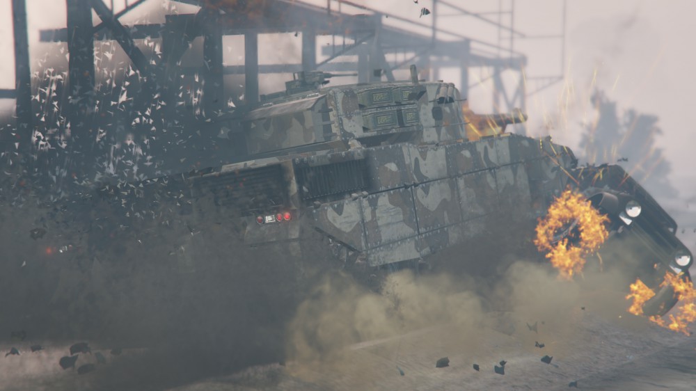 Grand Theft Auto V