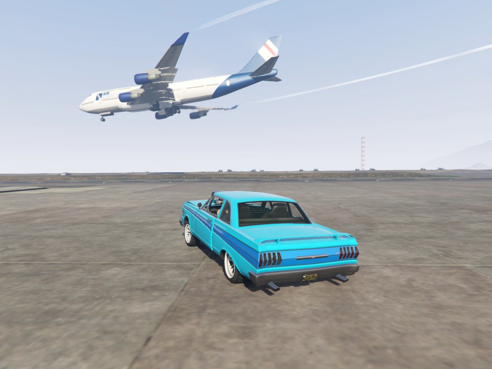 Grand Theft Auto V