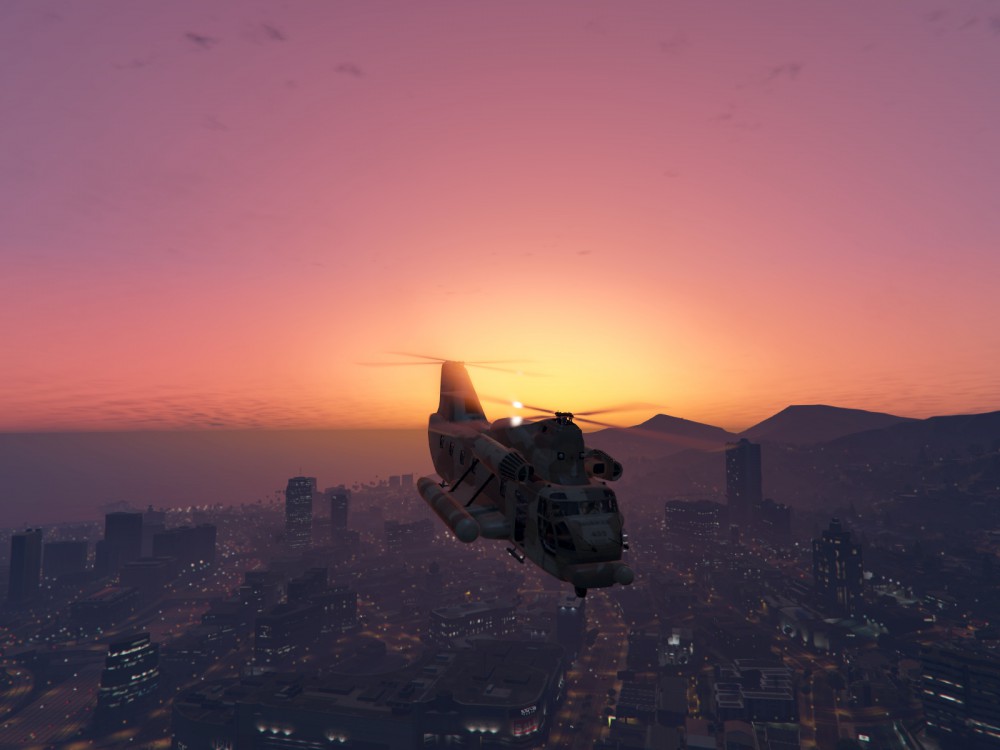 Grand Theft Auto V