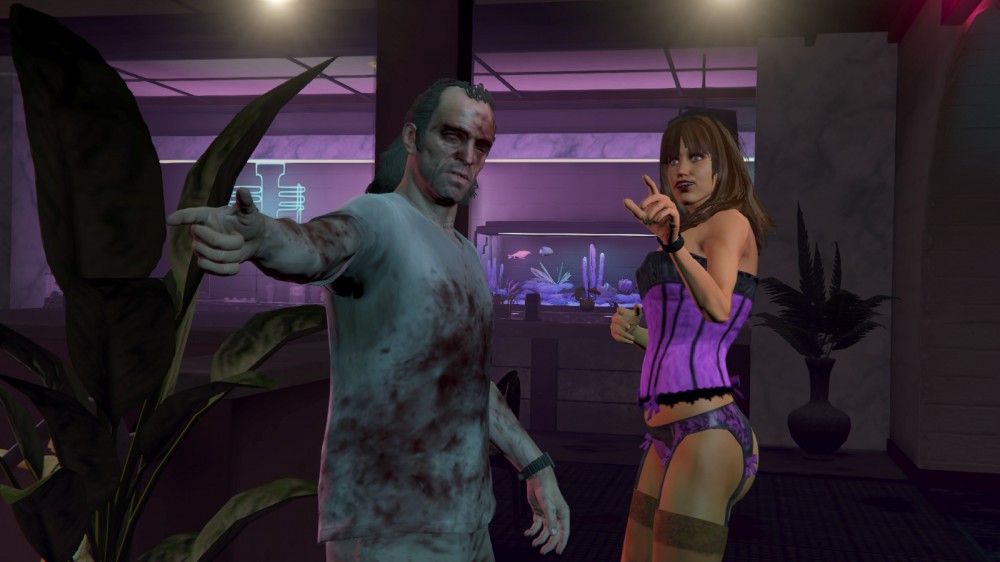 Grand Theft Auto V