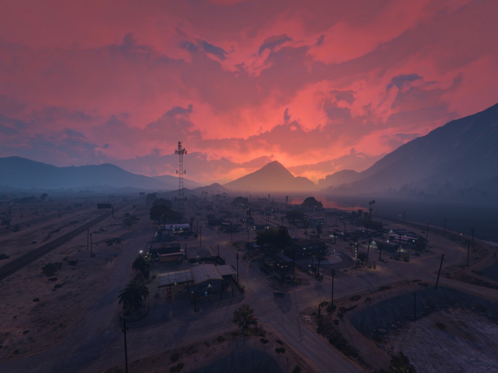 Grand Theft Auto V