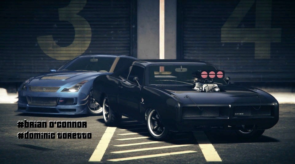 Grand Theft Auto V