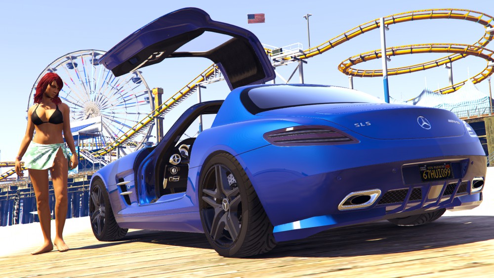 Grand Theft Auto V