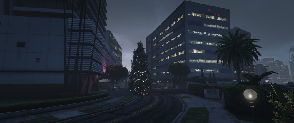 Grand Theft Auto V