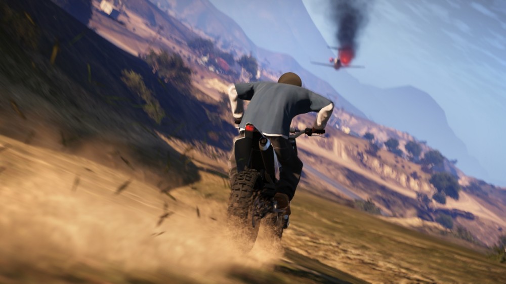 Grand Theft Auto V