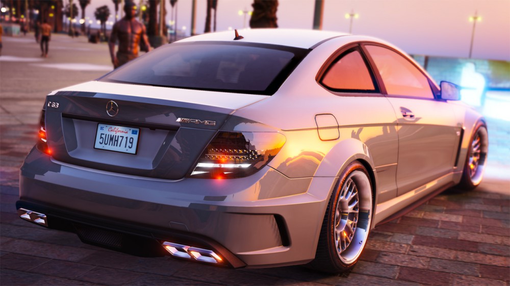 Grand Theft Auto V