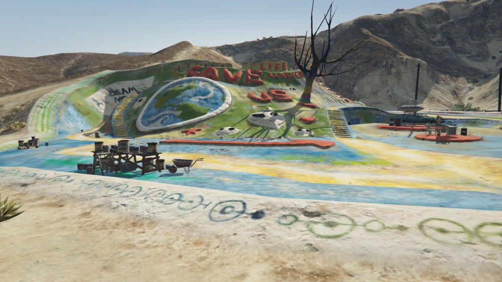 Grand Theft Auto V