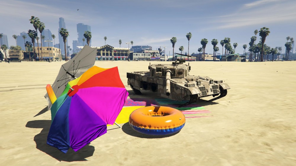 Grand Theft Auto V
